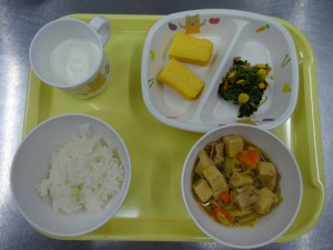 １２月３日　２